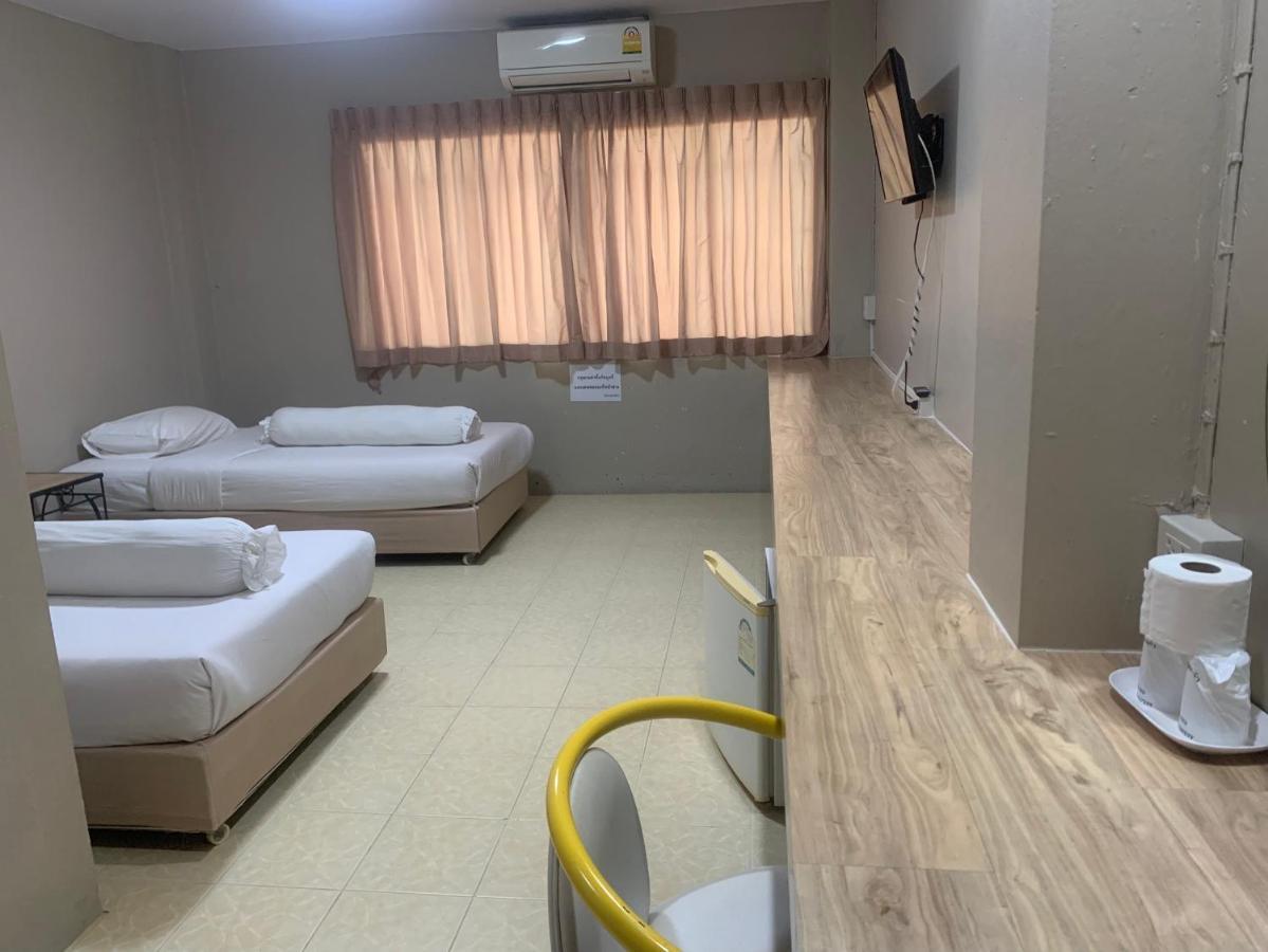 Lithai Guesthouse Phitsanulok Ngoại thất bức ảnh